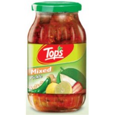 Tops Pickle Mixed
